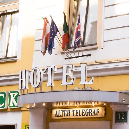 גראץ Hotel Alter Telegraf מראה חיצוני תמונה