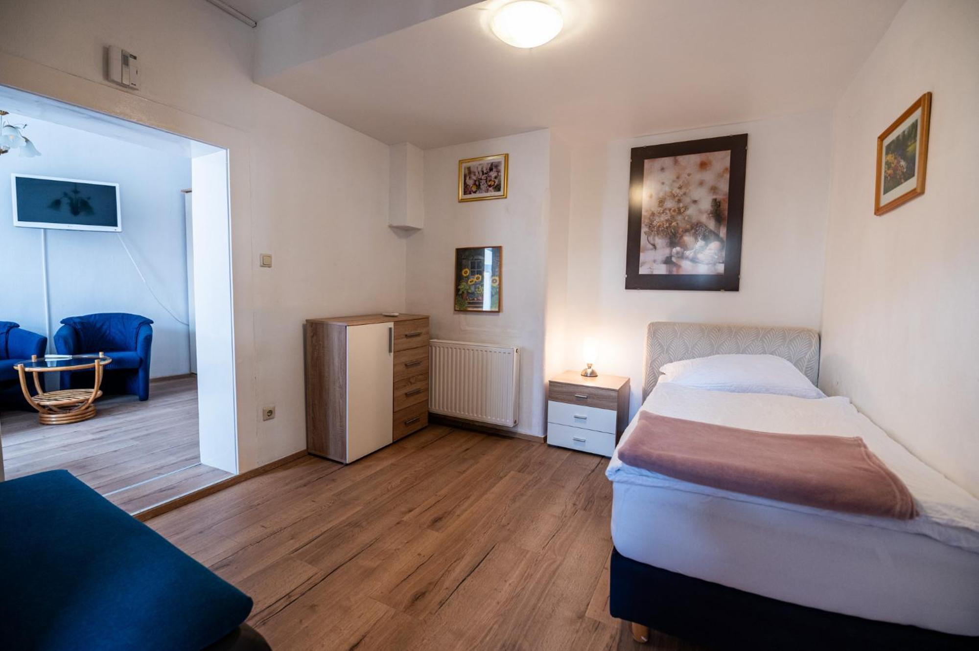 גראץ Hotel Alter Telegraf מראה חיצוני תמונה